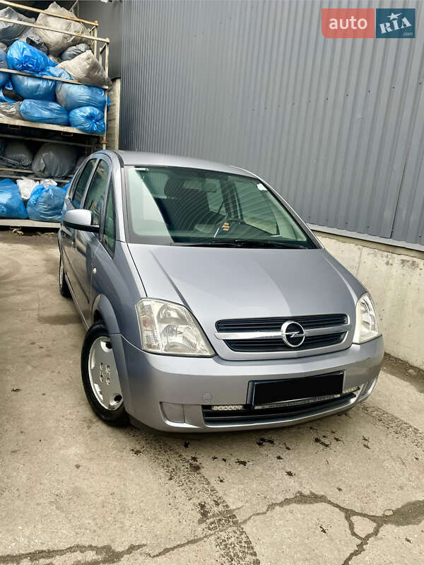 Opel Meriva 2003