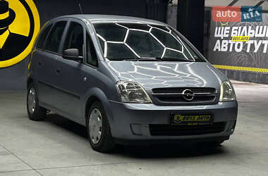 Мікровен Opel Meriva 2003 в Чернівцях