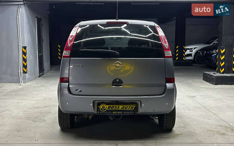 Микровэн Opel Meriva 2003 в Черновцах фото 5 Микровэн Opel Meriva 2003 в Черновцах