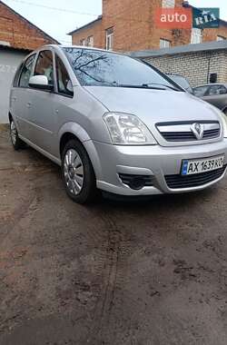 Микровэн Opel Meriva 2006 в Харькове