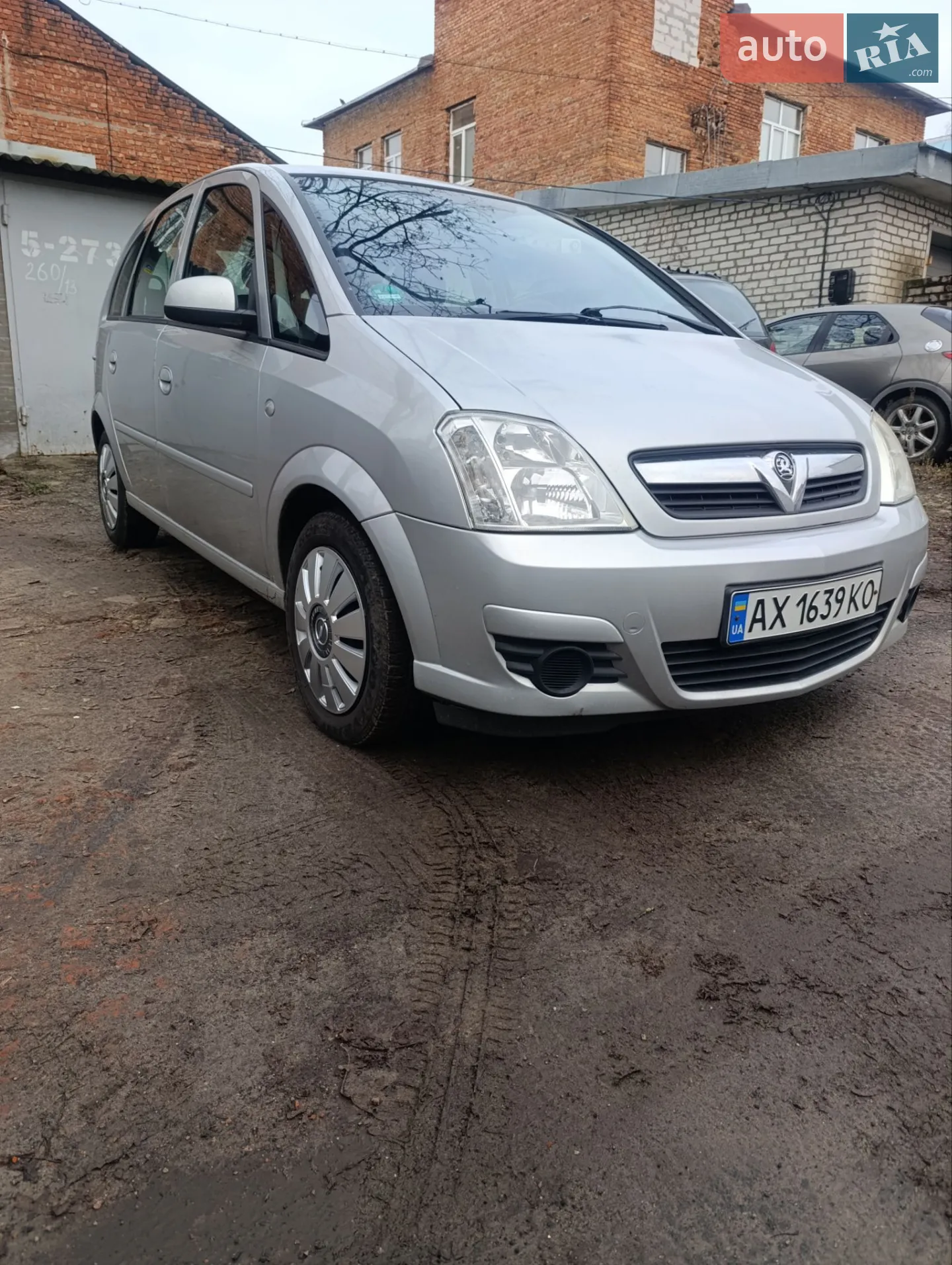 Opel Meriva 2004 VIN W0L0XCE7544320252 фото оголошення 2 з 20