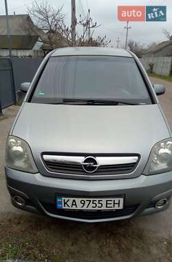 Микровэн Opel Meriva 2006 в Ракитном