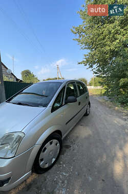 Мікровен Opel Meriva 2007 в Андрушівці