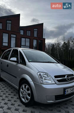 Мікровен Opel Meriva 2004 в Гостомелі