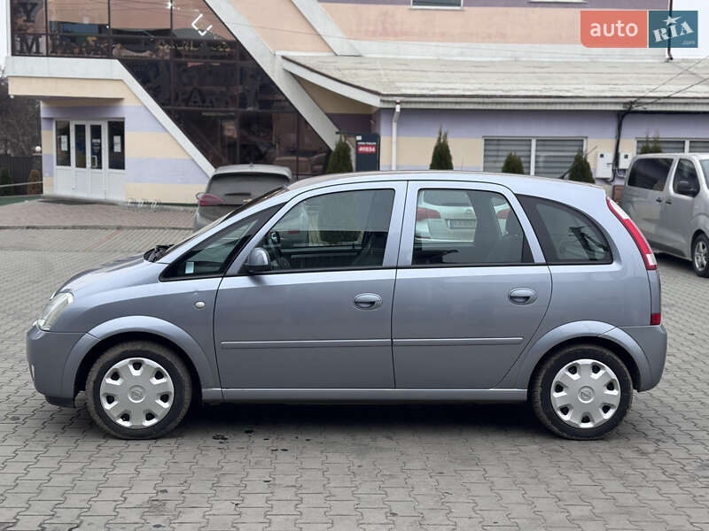 Мікровен Opel Meriva 2005 в Києві