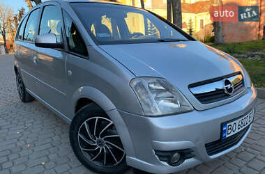 Микровэн Opel Meriva 2010 в Кременце