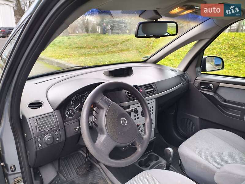 Мікровен Opel Meriva 2003 в Житомирі