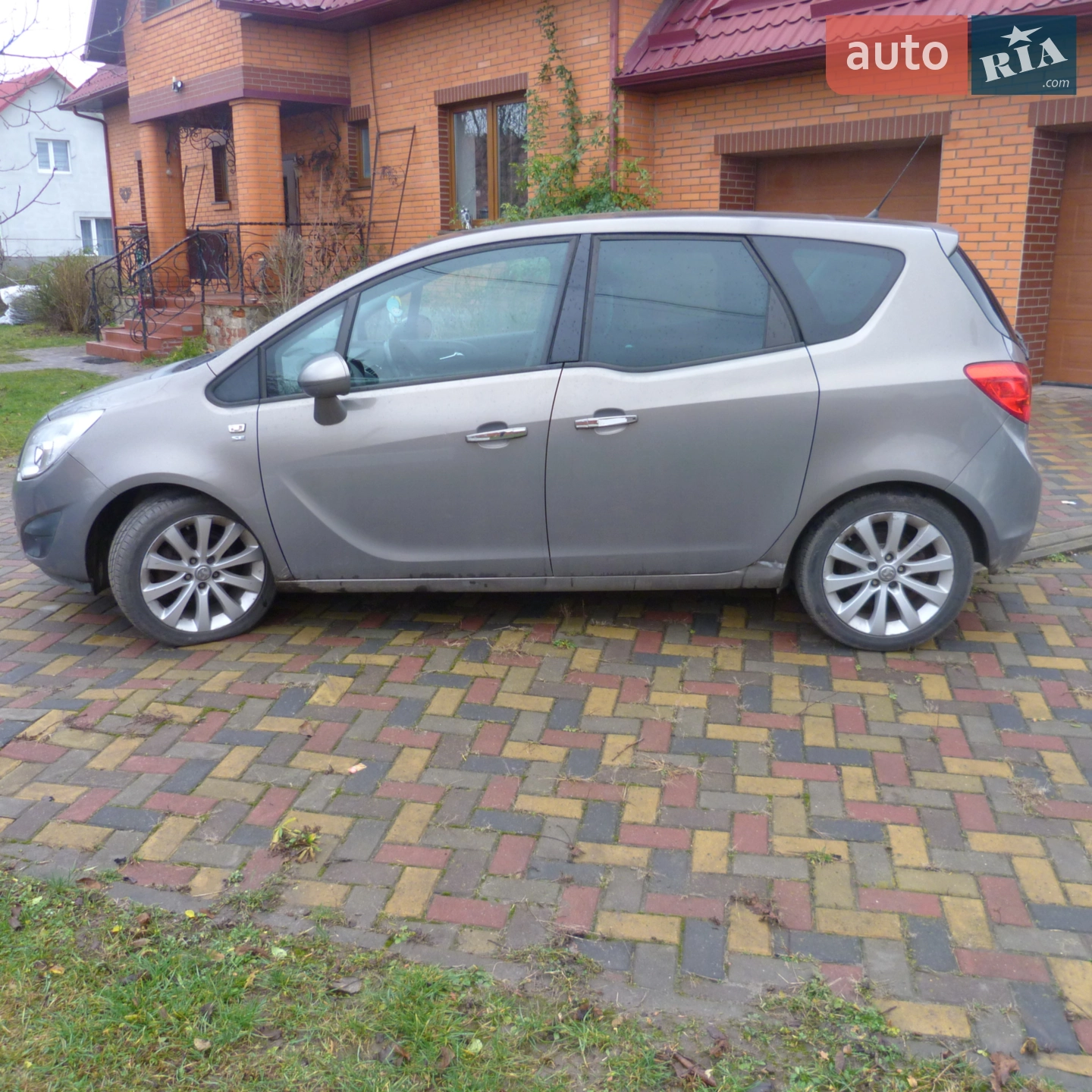 2013 Opel Meriva - мініатюра 2
