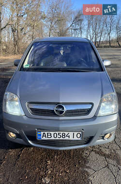 Мікровен Opel Meriva 2009 в Корсунь-Шевченківському