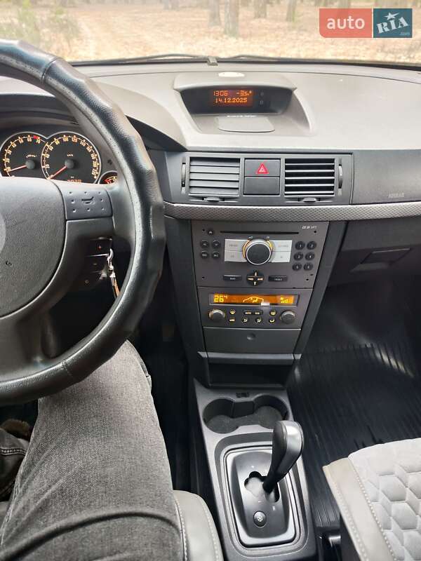 Микровэн Opel Meriva 2008 в Лебедине