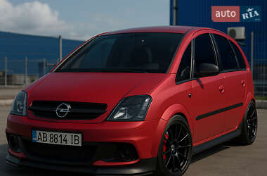 Мікровен Opel Meriva 2003 в Вінниці