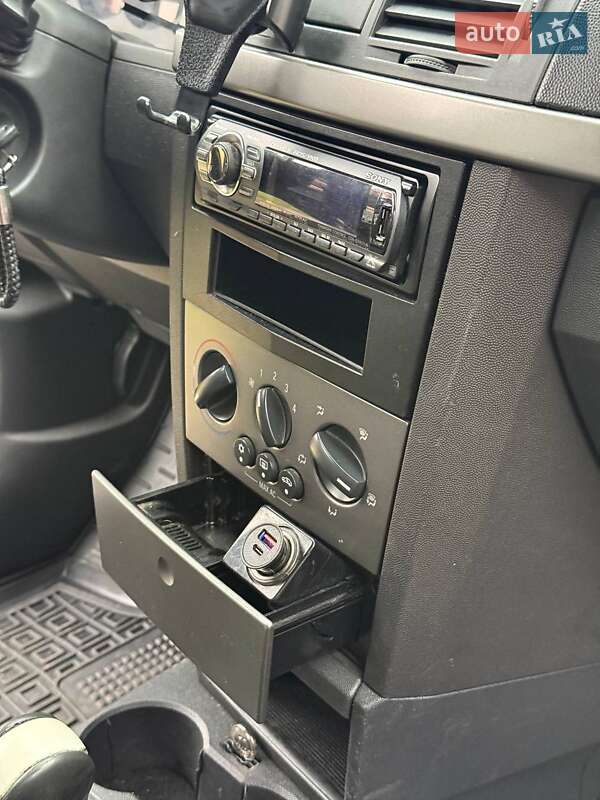 Микровэн Opel Meriva 2007 в Киеве