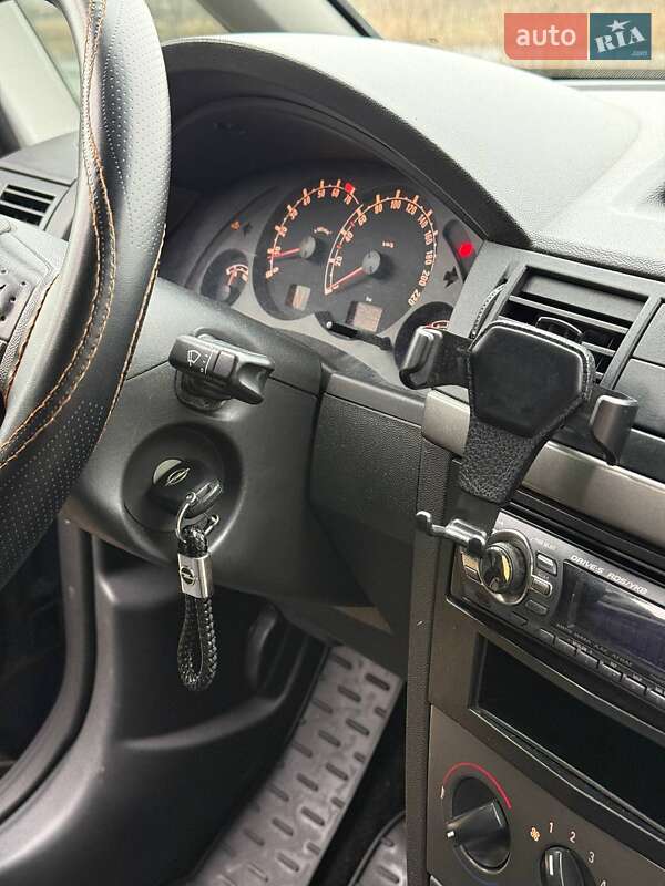 Микровэн Opel Meriva 2007 в Киеве