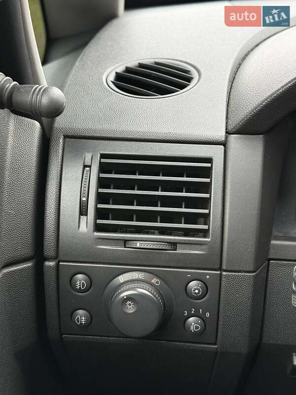 Микровэн Opel Meriva 2007 в Киеве