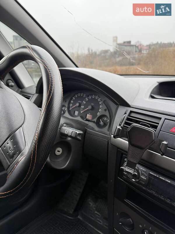 Микровэн Opel Meriva 2007 в Киеве