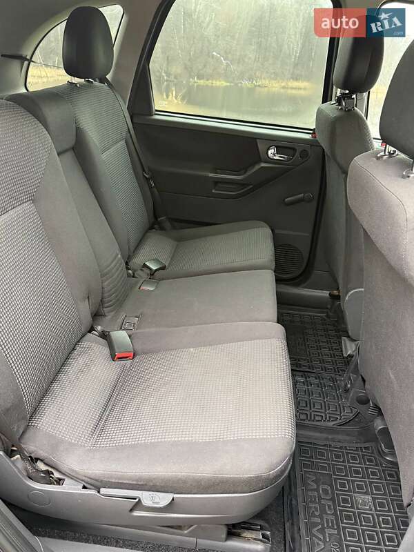 Микровэн Opel Meriva 2007 в Киеве