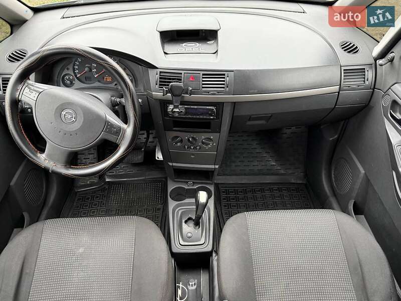 Микровэн Opel Meriva 2007 в Киеве