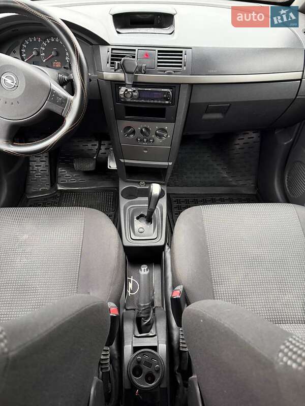 Микровэн Opel Meriva 2007 в Киеве