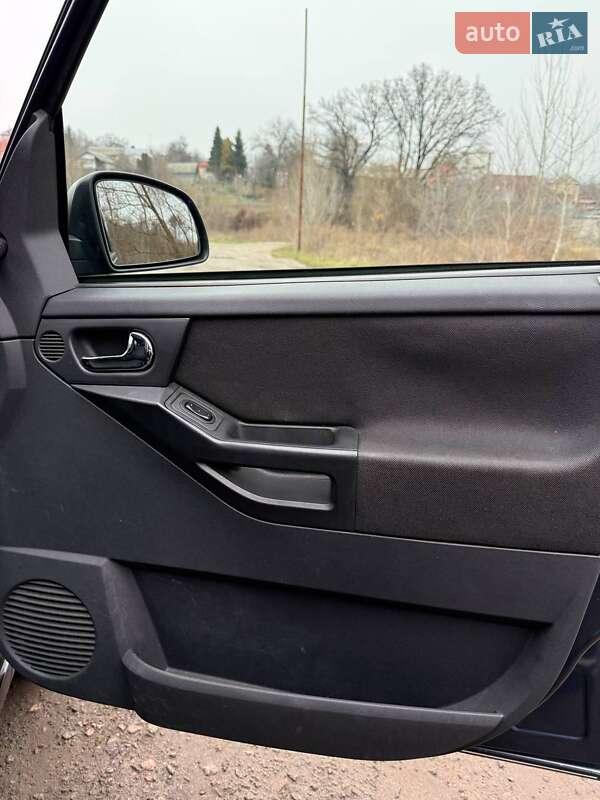 Микровэн Opel Meriva 2007 в Киеве