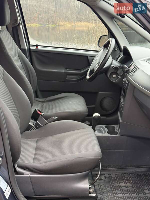Микровэн Opel Meriva 2007 в Киеве