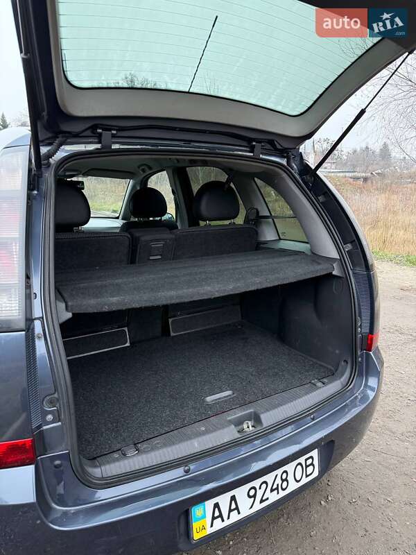 Микровэн Opel Meriva 2007 в Киеве