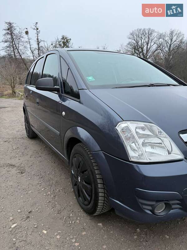 Микровэн Opel Meriva 2007 в Киеве