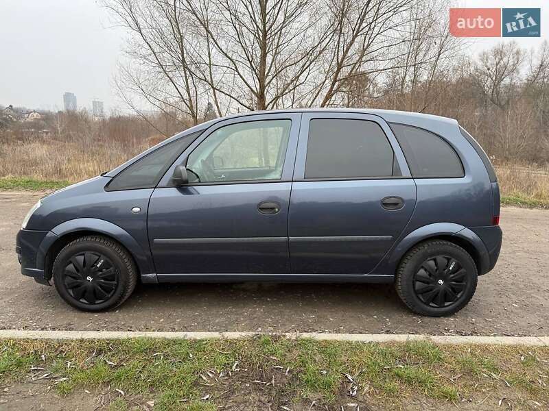Микровэн Opel Meriva 2007 в Киеве