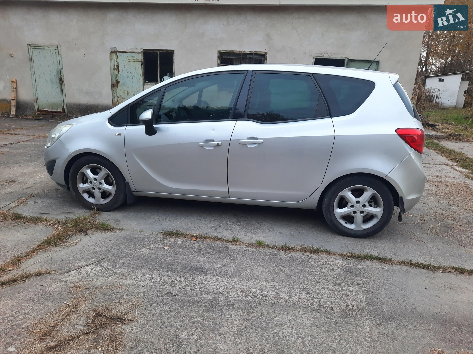 2011 Opel Meriva - мініатюра 2