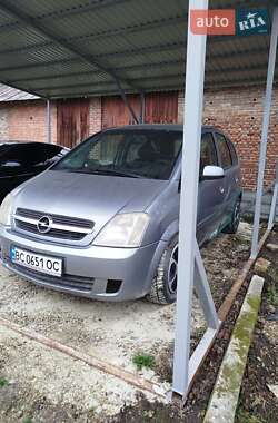 Мікровен Opel Meriva 2005 в Львові