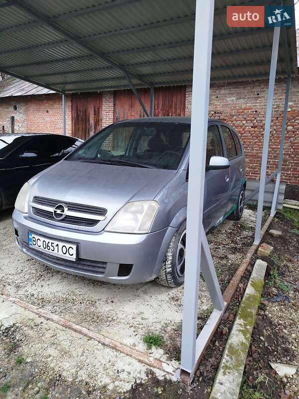 Opel Meriva 2005