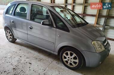 Микровэн Opel Meriva 2005 в Житомире