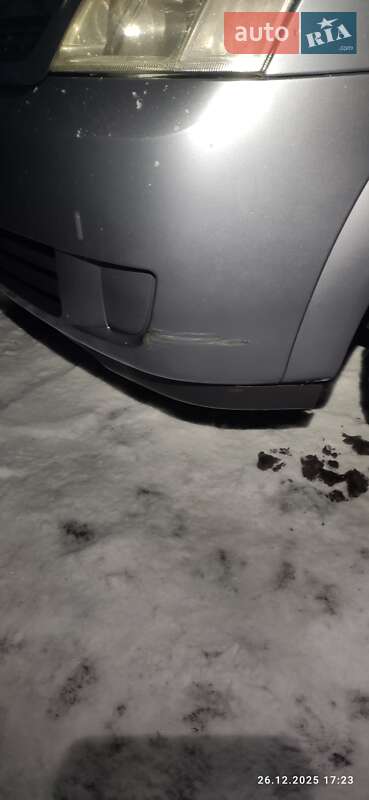 Мікровен Opel Meriva 2004 в Долині