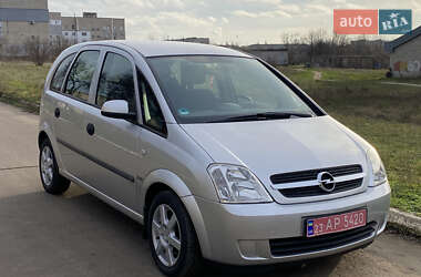 Мікровен Opel Meriva 2006 в Вознесенську