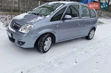 Мікровен Opel Meriva 2009 в Звягелі