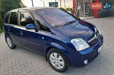 Микровэн Opel Meriva 2004 в Тлумаче