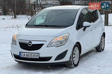 Мікровен Opel Meriva 2010 в Черкасах