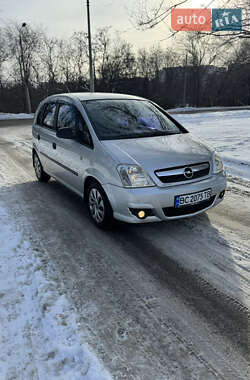 Мікровен Opel Meriva 2006 в Запоріжжі