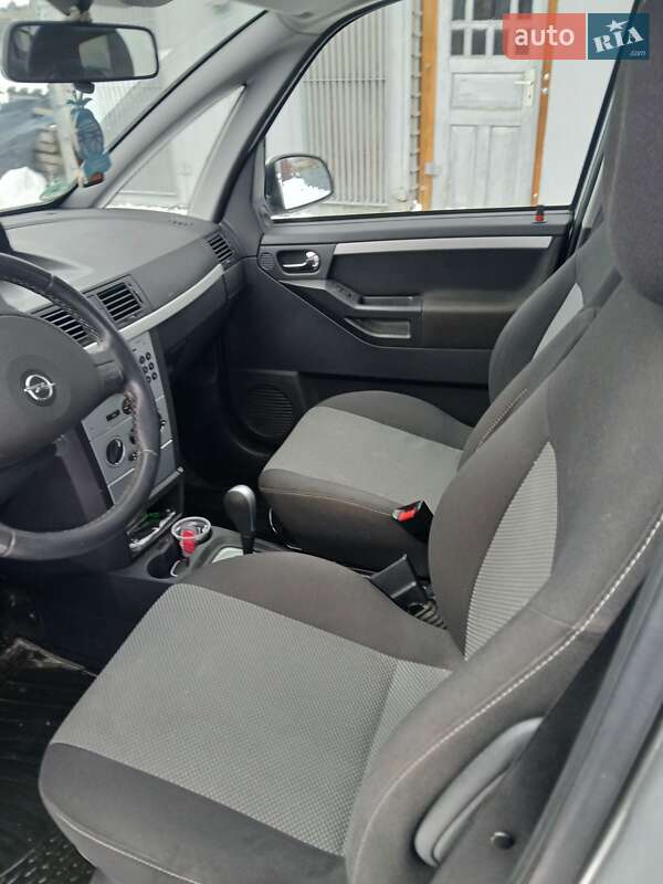 Мікровен Opel Meriva 2009 в Тернополі фото 5 Мікровен Opel Meriva 2009 в Тернополі