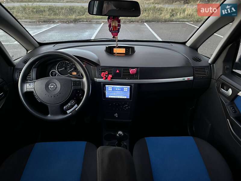 Мікровен Opel Meriva 2004 в Демідові