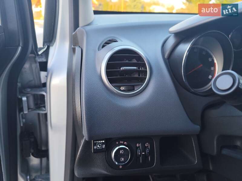 Мікровен Opel Meriva 2010 в Калуші