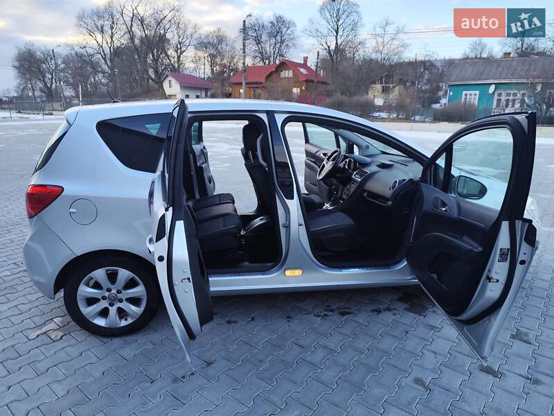 Мікровен Opel Meriva 2010 в Калуші