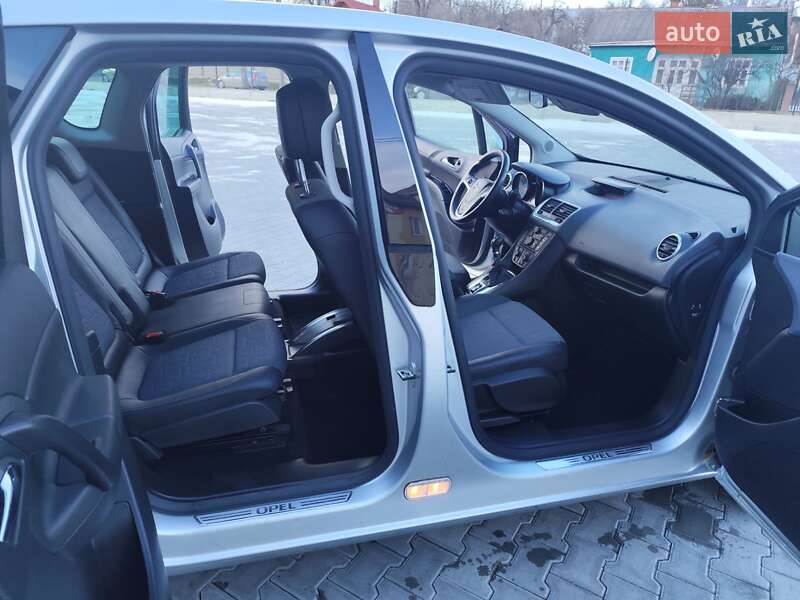 Мікровен Opel Meriva 2010 в Калуші