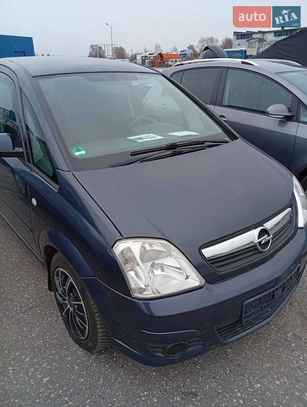 Микровэн Opel Meriva 2006 в Сумах