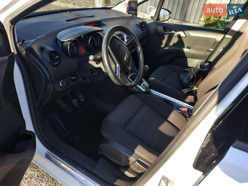 Микровэн Opel Meriva 2013 в Житомире фото 6 Микровэн Opel Meriva 2013 в Житомире