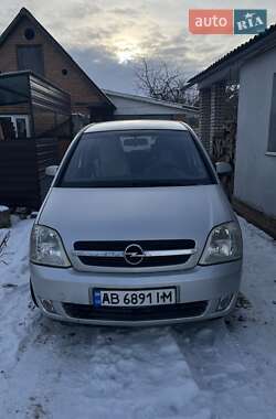 Мікровен Opel Meriva 2005 в Вінниці
