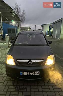 Микровэн Opel Meriva 2007 в Полтаве