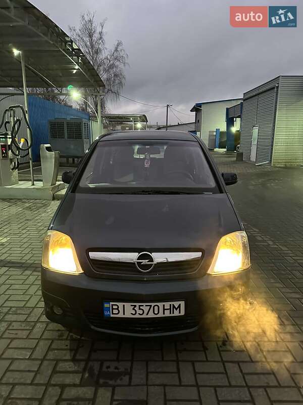 Opel Meriva 2007