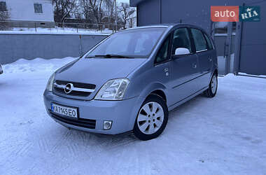 Микровэн Opel Meriva 2003 в Малине