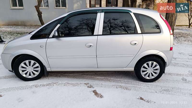 Микровэн Opel Meriva 2005 в Гадяче