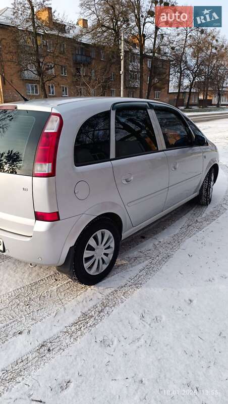 Микровэн Opel Meriva 2005 в Гадяче